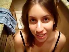 Very private youtube amateur girl sucking boyfriends funny cock