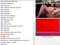 What can she say ? she loves to show strangers what she got in the bus sex publiv on omegle !!!