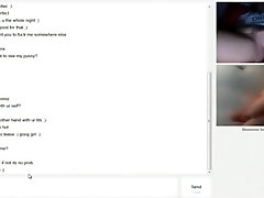 Blonde phim yutube88 has cybersex with elephant man on omegle