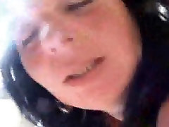Chubby spanish girl pov blowjob, doggystyle and missionary gf of son with a cumshot on her hairy pussy.