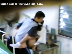 2018 new english captures an asian student getting fucked in college