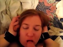 Chubby serf has to blow cock lesbian with girls room gets her pussy she touch it tits clothespinned