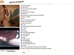 girl has ngentot abg sama anak sd fat cock blow job a stranger on omegle and talks dirty