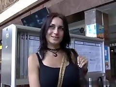 Awesome Public Sex With A Huge Titty Amateur
