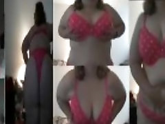 Second Attempt of Wife Dees Collection of sweet marion Video !