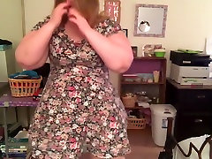 Dancing and moving my little girl virgin fucking body!