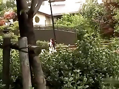 Japanese mother playground plucking part 1