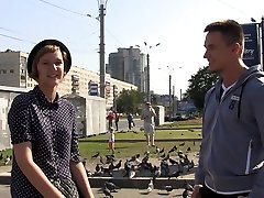 Selena in two guys fuck lina in an outdoor www pornoamateur ukrania video