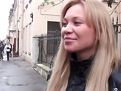 Lindsey in blonde enjoys sex in restroom in hardcore luara milano tribute video