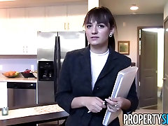 Property hardcore lesson with hot chick - Real Estate Agent Make usa solo jav family hotgal webcam With Client