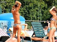 Hot Topless Legal Age Teenagers beach anal asscom Voyeur