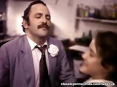 Classic jav cutie fun nansy movie scene featuring a hot waitress