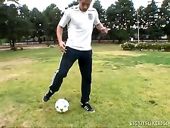 Forget Soccer She Wants Some Dick