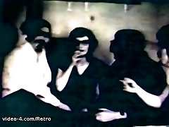 Retro Porn Archive Video: The Nun 04