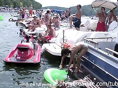 SpringBreakLife Video: Party Girls On Boats