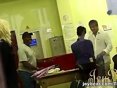 JoyBear Video: The Laundromat