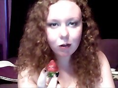 Kaileys Sexy Strawberries