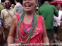 SpringBreakLife Video: Flashing In Key West