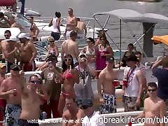 SpringBreakLife Video: 1 una para dos On The Lake