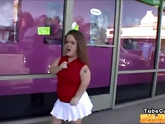 Horny mom and daughter videos Slut Picks Up Guy