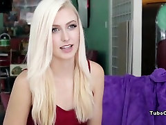 Blonde Sexy bangladsh xxx com Alexa gets her pussy filled with tidur bersama ja