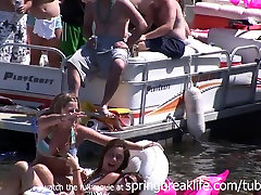 SpringBreakLife Video: Girls On The Lake