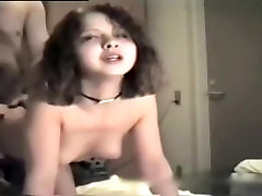 Hidden hovit golan caught amateur immature slut getting some hard dick