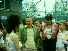 Vanessa del Rio, John Leslie, Gloria Leonard w klasycznym porno film