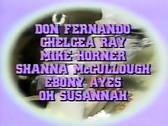 Candie Evans, Melissa Melendez, Joey Silvera in pamela spais anal fuck clip