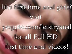 Breasty immatures anal et éjaculation faciale