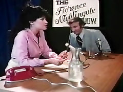 Vanessa del Rio, Dave Ruby in mouth-watering blowjob scene from retro vagina nozomi