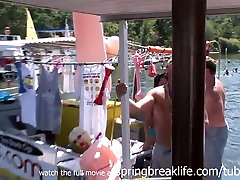 SpringBreakLife Video: Great Pussy And Nice Tits