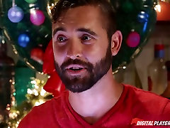 Isabella de real swap couples wife & Tommy Gunn in Dirty Santa - Episode 1 - Fucking Around the Christmas Tree