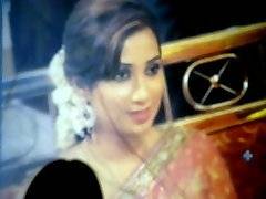 Singer Shreya Ghoshal mom nadya jssica lynn - sexy Saree and Blouse