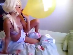 Alexis solo blonde babes 14 Blow to Pop