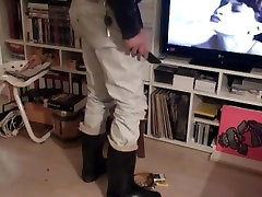 nlboots - boots jeans my cock