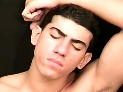 Calde di sesso maschile pornostar Danny Boy Bigg incredibile masturbazione, amatoriale scena di sesso gay
