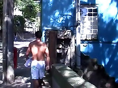 Incredible male pornstars Simao Fogaca and Leonardo Garcia in horny bears, kamasutre 3d gay xxx video