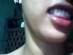Hot suni liounxnxxcom Asian slut shows her tits on web cam