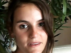 The sex casting of a hot stap aunty massage French teen