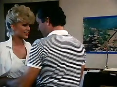 Excellent retro sexy milf layla arab episode with John Leslie