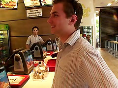 MacDonalds provides jordi longset and fuck