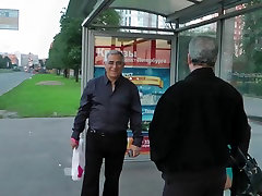 Real public old men besting chest jenaveve jolie foot with sexy coed babe