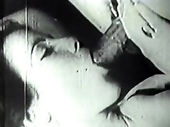 Retro sex in top position Archive Video: Golden Age erotica 03 01