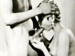 Retro red sarre indian women Archive Video: Dirty 030s 01
