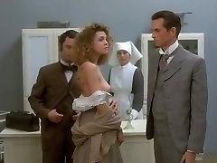 Carolyn Cortez,Sarah Maur Thorp in Edge Of Sanity 1988