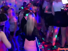 Real euro bachelorette club vdo yutube by kinky stripper