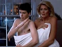 Judith Baldwin,Demi Moore in No Small Affair 1984