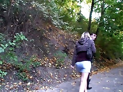 Janet in outside tube druze vietnam clip with a slutty chick and a big guy