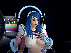 new sexy blue filmvideo game